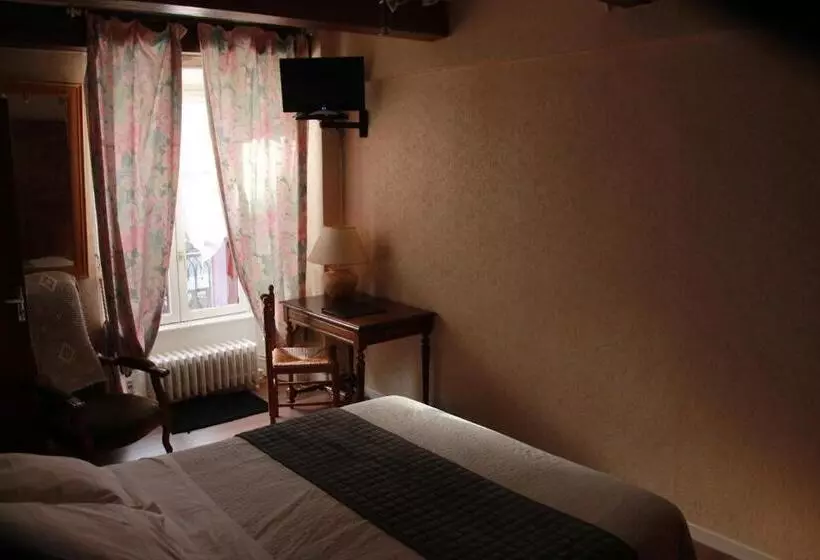 Hotelli Hostellerie Du Beffroy