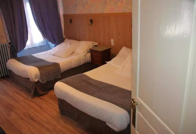 Hotelli Hostellerie Du Beffroy