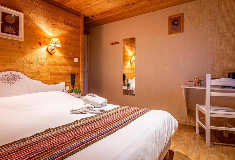 هتل Hôtel   Restaurant Le Couchetat