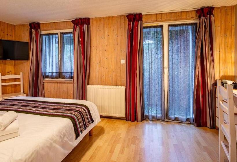 هتل Hôtel   Restaurant Le Couchetat