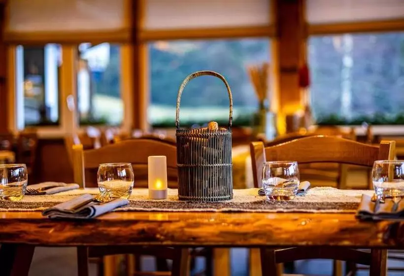ホテル Hôtel   Restaurant Le Couchetat
