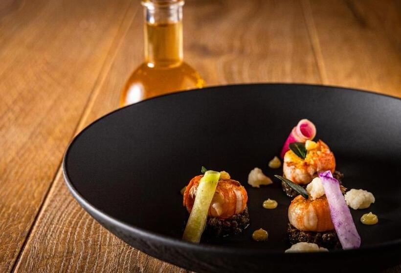 هتل Hôtel   Restaurant Le Couchetat