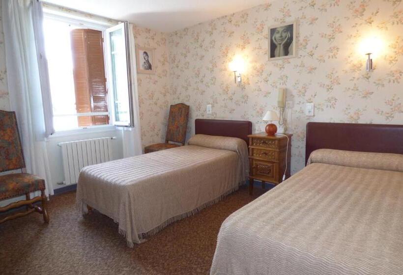 בית מלון כפרי Hôtel Du Lion D'or