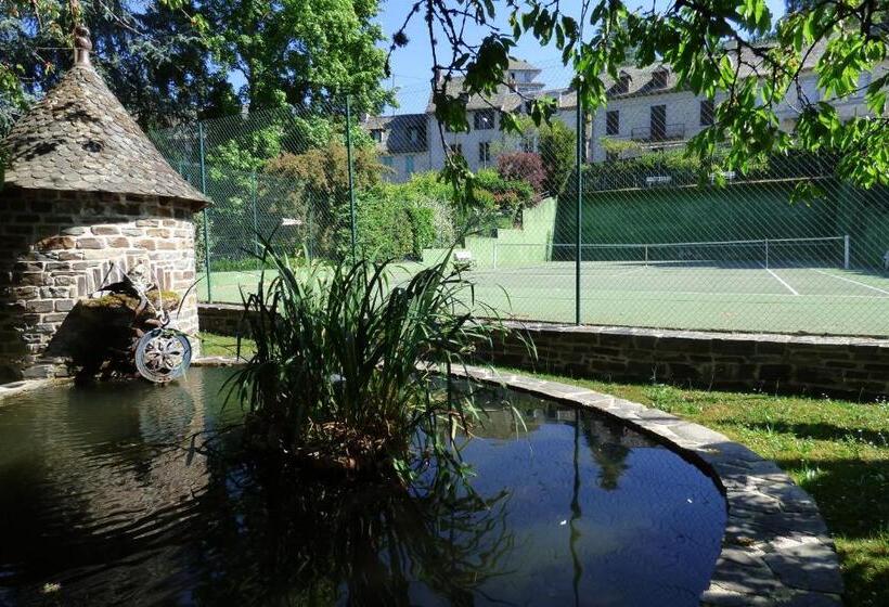 בית מלון כפרי Hôtel Du Lion D'or