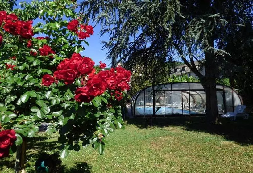 ホテル Hôtel Du Lion D'or