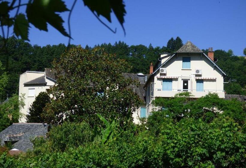 בית מלון כפרי Hôtel Du Lion D'or