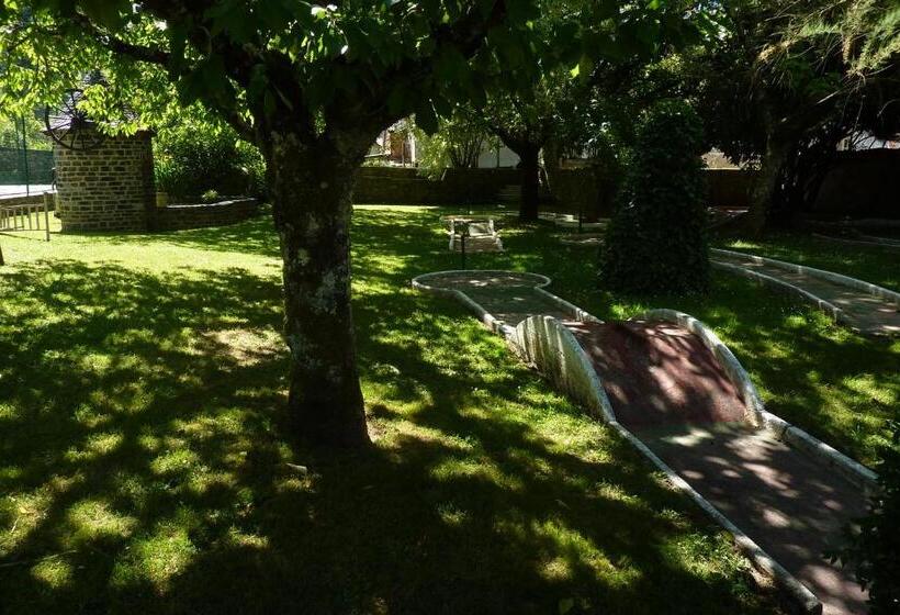 בית מלון כפרי Hôtel Du Lion D'or