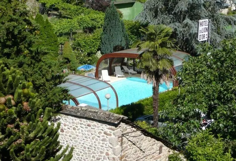 ホテル Hôtel Du Lion D'or