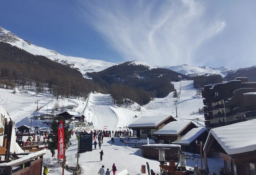 酒店 Hôtel L Escale Blanche