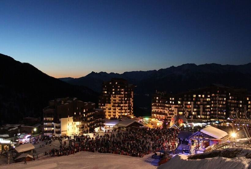 酒店 Hôtel L Escale Blanche