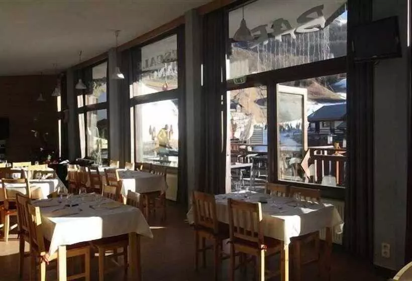 Hotelli Hôtel L Escale Blanche