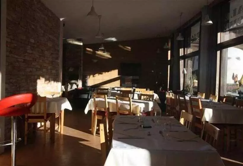 Hotelli Hôtel L Escale Blanche