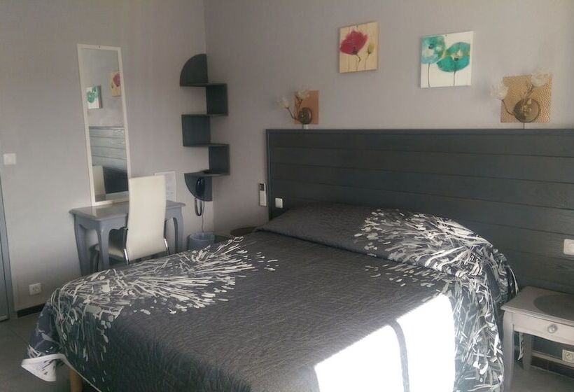 בית מלון כפרי Hôtel Le Dauphin Bleu