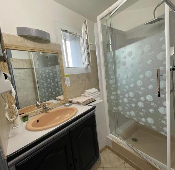 בית מלון כפרי Hôtel Le Dauphin Bleu