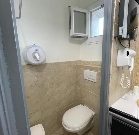 בית מלון כפרי Hôtel Le Dauphin Bleu