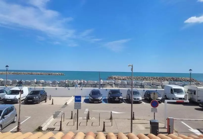 هتل Hôtel Le Dauphin Bleu