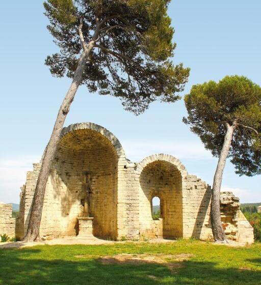 ホテル Le Saintgenies