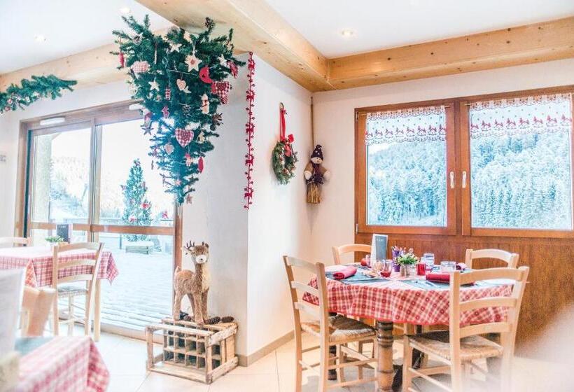 酒店 Hôtel Le Vétiné