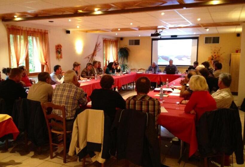 酒店 Hôtel Le Vétiné