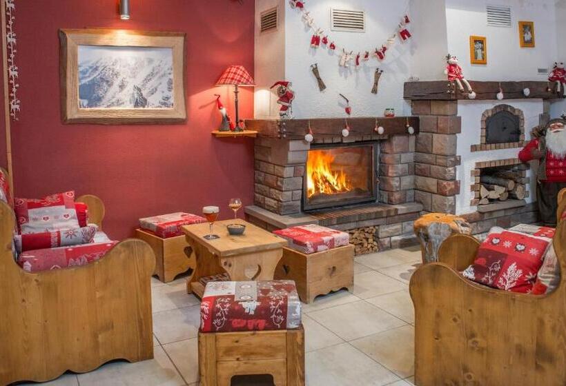 酒店 Hôtel Le Vétiné