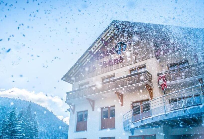 酒店 Hôtel Le Vétiné