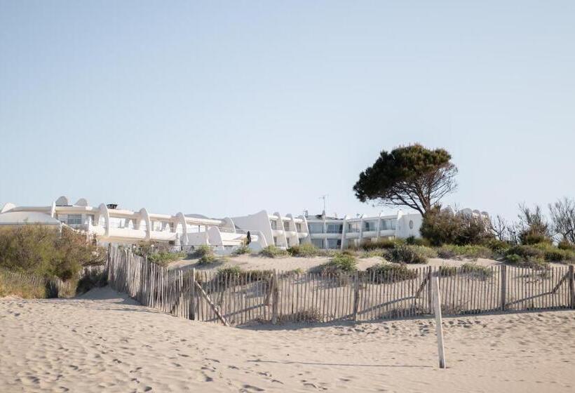 Отель Hôtel Les Corallines – Thalasso & Spa