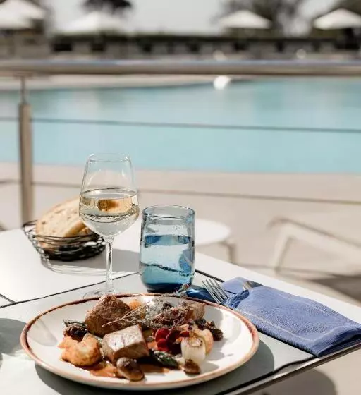 ホテル Hôtel Les Corallines – Thalasso & Spa