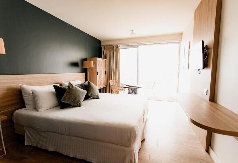 Отель Hôtel Les Corallines – Thalasso & Spa