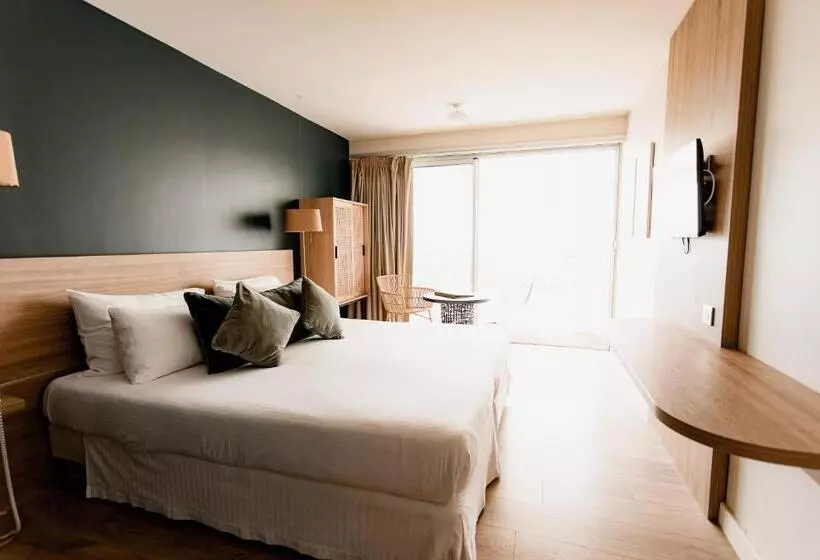 ホテル Hôtel Les Corallines – Thalasso & Spa