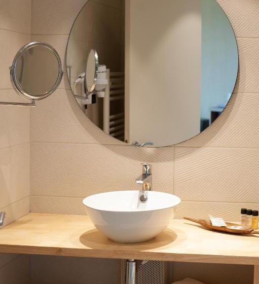 Отель Hôtel Les Corallines – Thalasso & Spa