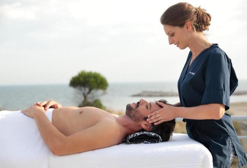 Отель Hôtel Les Corallines – Thalasso & Spa