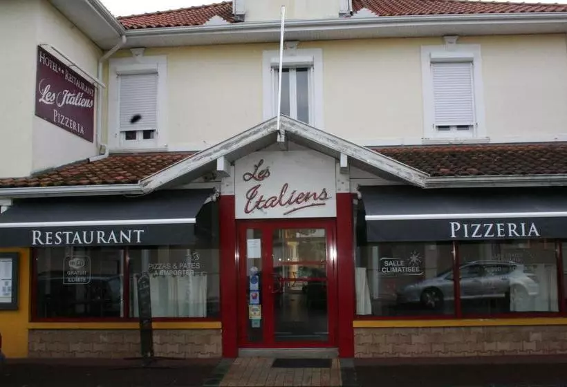 هتل Hôtel Les Italiens