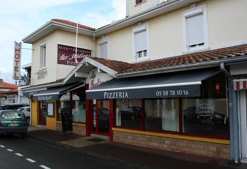 호텔 Hôtel Les Italiens