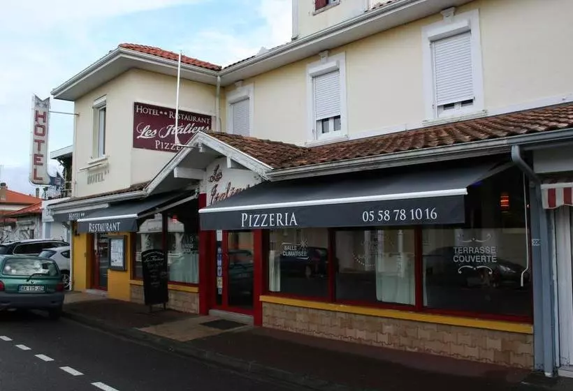 هتل Hôtel Les Italiens