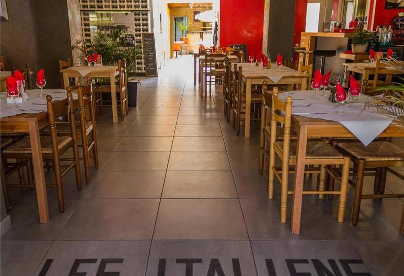 호텔 Hôtel Les Italiens