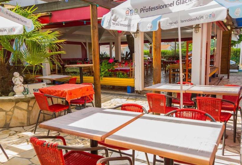 호텔 Hôtel Les Italiens