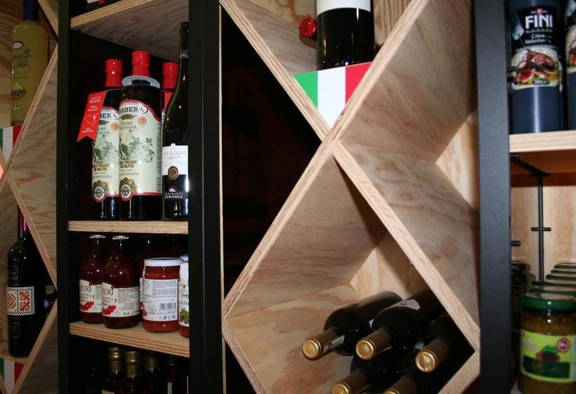 호텔 Hôtel Les Italiens