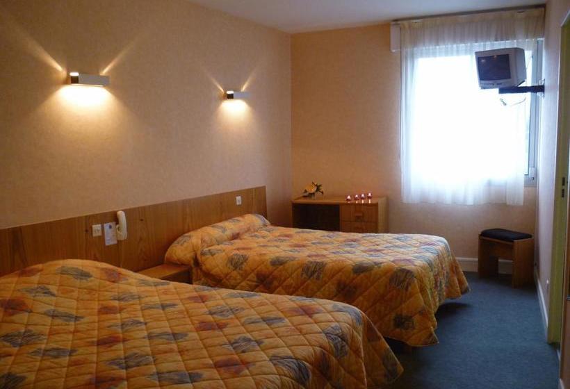 فندق Hôtel Rond Point