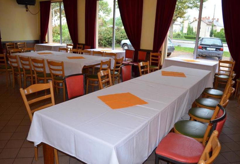 فندق Hôtel Rond Point