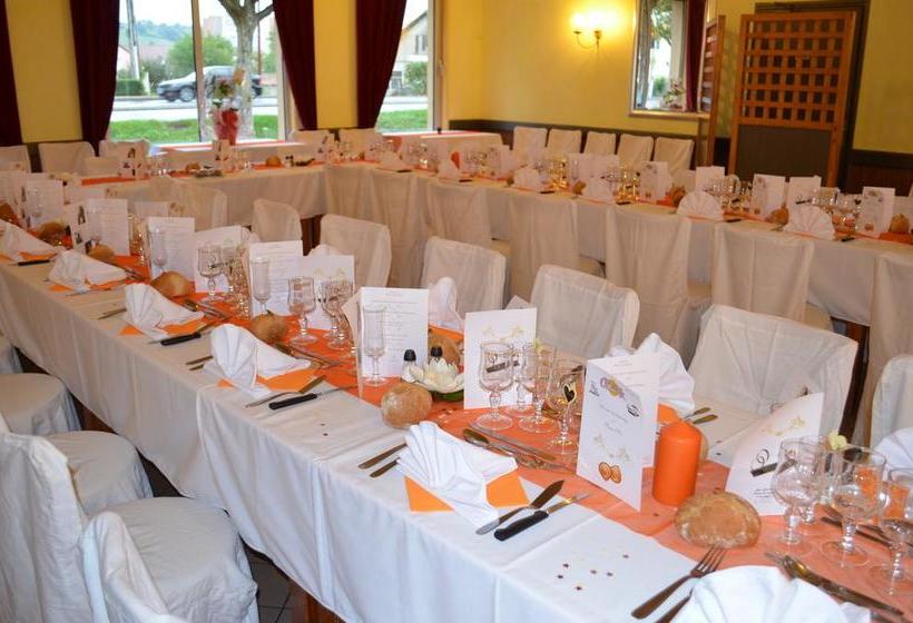 فندق Hôtel Rond Point