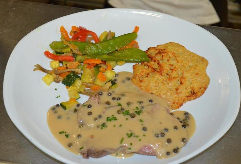 فندق Hôtel Rond Point