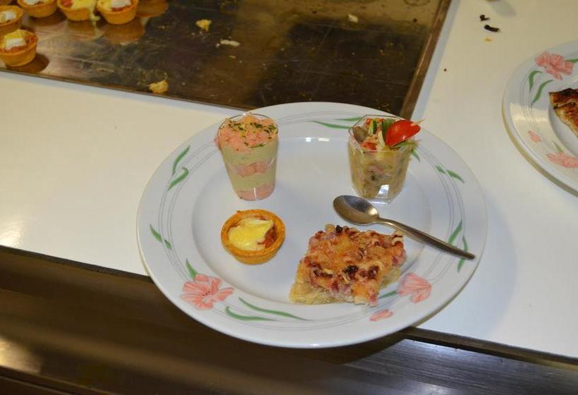 فندق Hôtel Rond Point