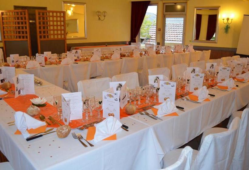 فندق Hôtel Rond Point