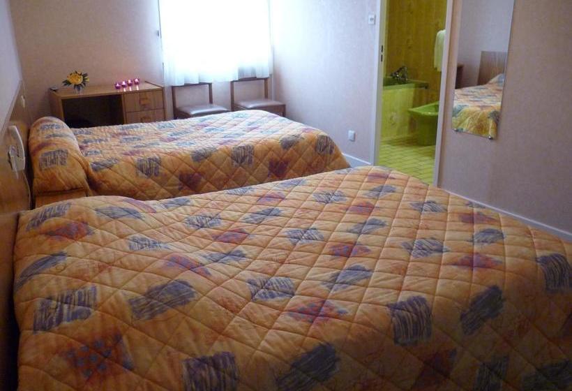 فندق Hôtel Rond Point