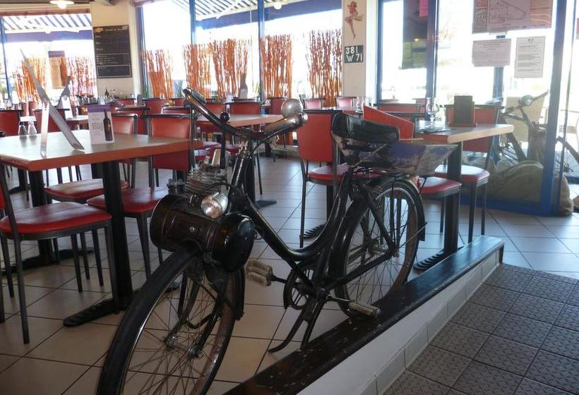 فندق Hôtel Rond Point