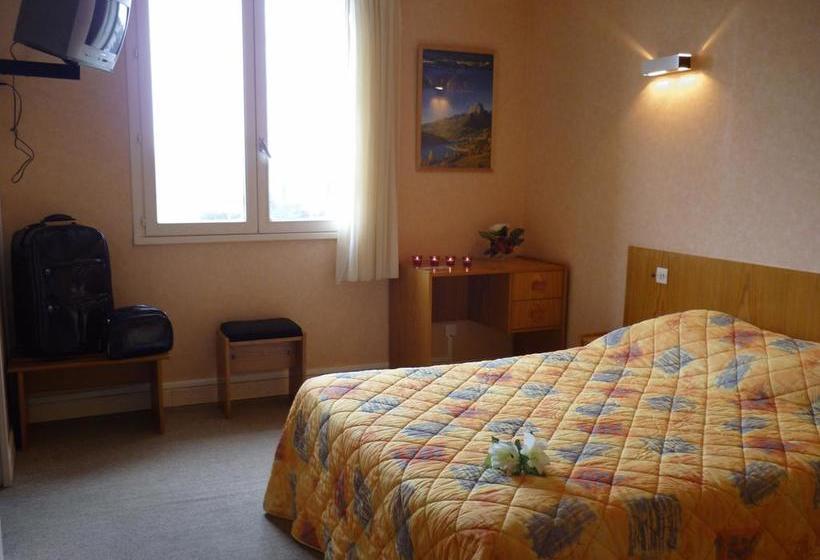 فندق Hôtel Rond Point