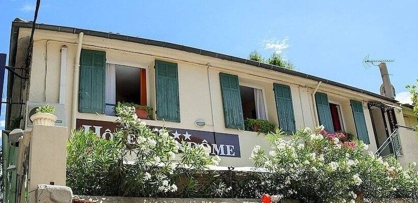 בית מלון כפרי Hôtel Vendôme