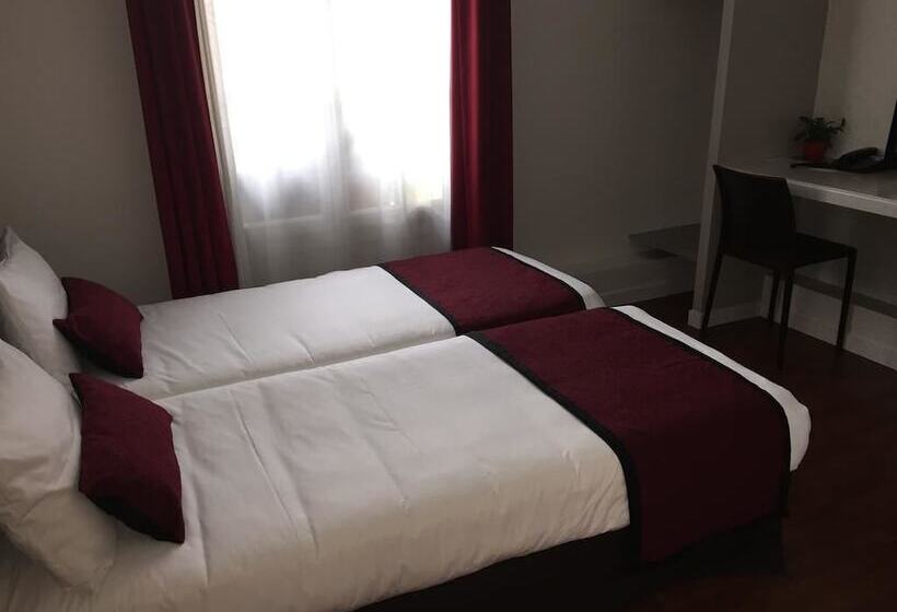 בית מלון כפרי Hôtel Vendôme