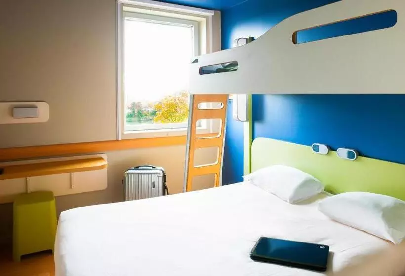 هتل Ibis Budget Cergy St Christophe