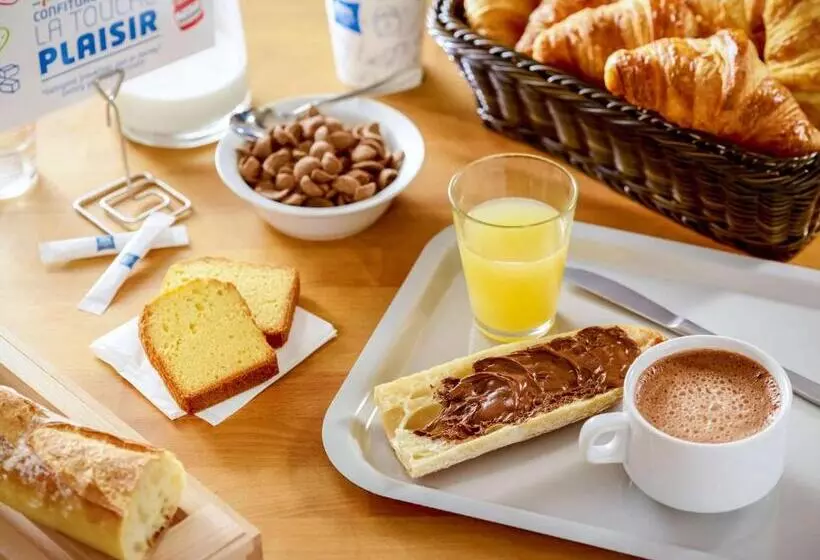 هتل Ibis Budget Cergy St Christophe